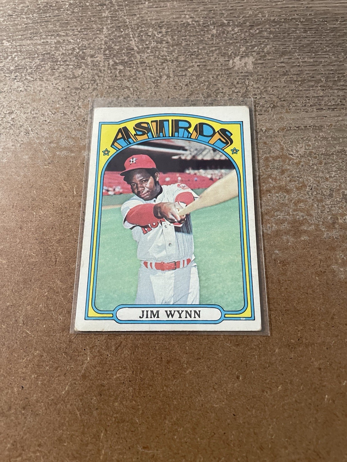 Jim Wynn #770 Baseball Cards 1972 Topps trading card — raw and PSA graded price guide