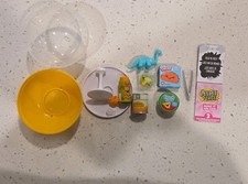 MGA Miniverse Make it Mini Food Diner Series 3 Resin Kit - Cheesy Tacos