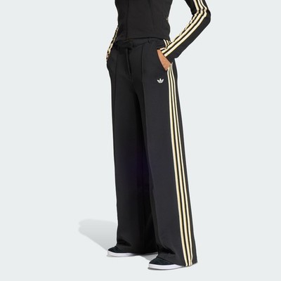 Adidas Sports Tailored Pants KD2963 Black Loose Fit Trousers