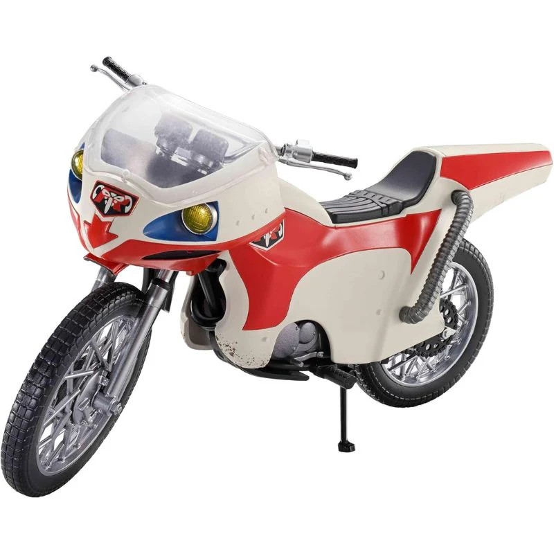 S.H.Figuarts Kamen Rider New Cyclone Glorious Showa Rider Edition Figure JAPAN