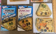 RARE Tech Deck Forum Snowboards Finger Boards 1999 & More See Pics & Descr 5pcs.