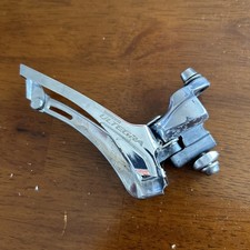 Deragliatore anteriore Shimano Ultegra FD-6700 brasato argento doppio