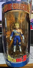 IF Labs Movie Collection Dragon Ball Z Battle Damaged S.S. Vegeta- Sealed Box 
