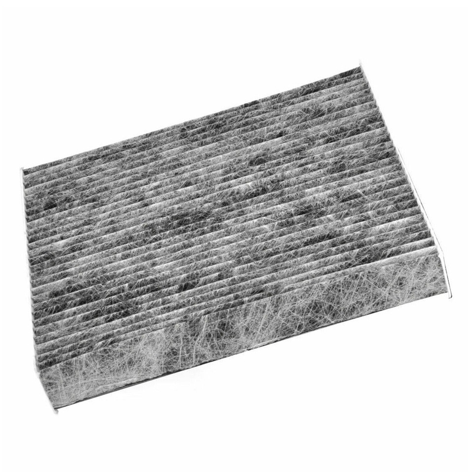 Premium Carbon A/C Cabin Air Filter For Toyota 87139-YZZ08 87139-YZZ20 ...
