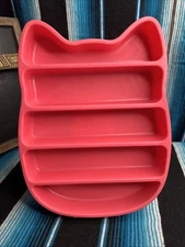 Squishville/Squishmallows Pink Play & Display Holds Up To 20 2" Squishmallows