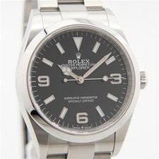 ROLEX Explorer 36 124270 Warranty 2023 Box/Paper 11