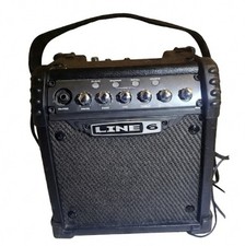 Line 6 Micro Spider 6-Watt Battery-Powered Guitar Amplifier N90679-3 