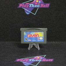 That's So Raven GBA Gameboy Advance - Cart Only Excellent