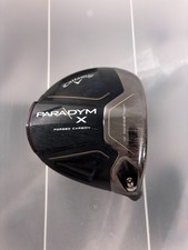 Callaway Paradym X 10.5  Driver Head Only