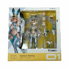 figma Sophia F Shirring Bunny Suit Planning 530 Figure Max Factory GSC Japan