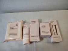 Global Beauty Care Glowing Vitamin C Skin Care Set Cleanser Serum Cream Eye