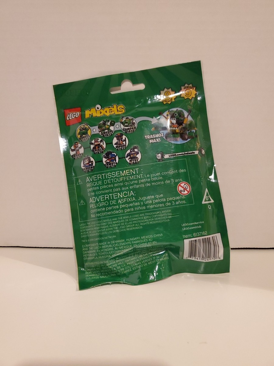 LEGO MIXELS: Gobbol (41572) for sale online | eBay