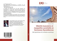 El Hassane Sidibé | ObéSité Musculaire Et Myopathie Carentielle En Hormones...