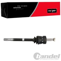 Maxgear Antriebswelle Vorderachse Links Passend FÜR Jeep Cherokee Grand