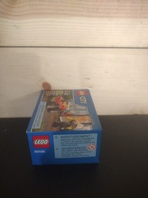 LEGO City: Fire ATV (60105) New Sealed 2016