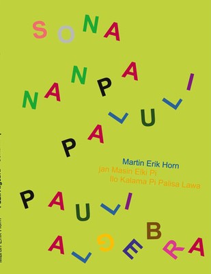 Martin Erik Horn | Pauli Algebra - sona nanpa Paluli | Taschenbuch | Deutsch
