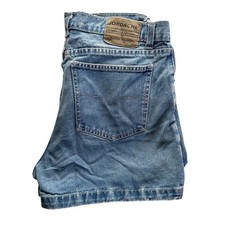 Jordache Vintage Denim Shorts High Waisted