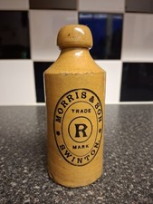 Morris & Sons, Swinton Ginger Beer Bottle c1900s
