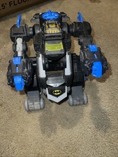 Batbot Solo Batman Fisher Price Imaginext DC Super Friends Batbot