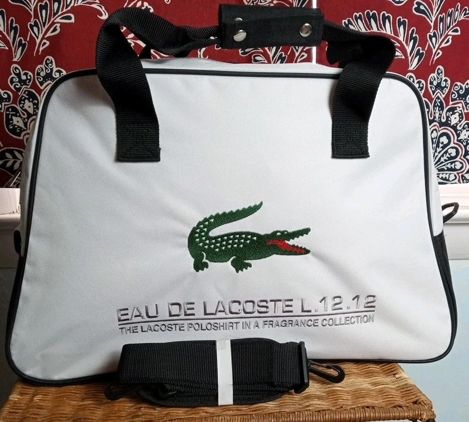 Preços baixos em Sacolas de viagem Lacoste | eBay