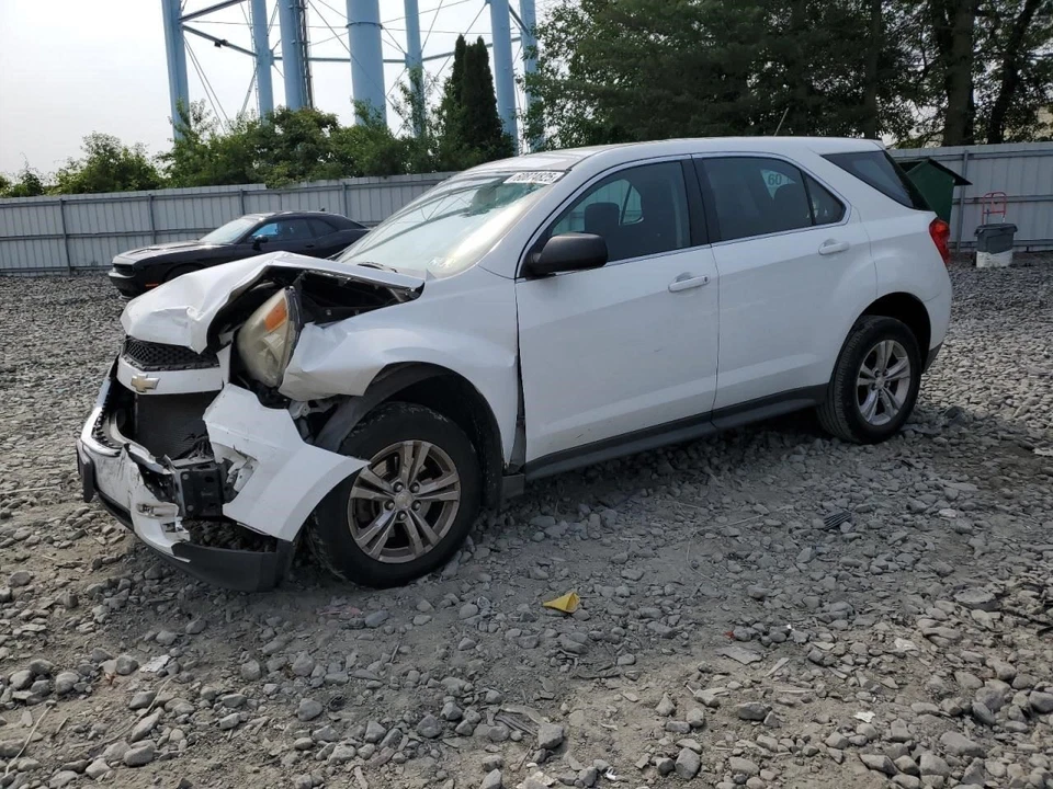 EQUINOX   2015 Transfer Case 359806 - Image 4 of 4