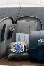 2026 Vacheron Constantin Overseas Dual Time Blue Steel 7920V/210A-B334 16