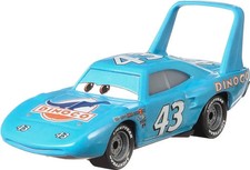 Carrera GO 20064107 Disney Cars The King Weat...