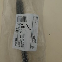2X Bosch Bremsschlauch BremsschlÄUche Vorne Passend FüR Mercedes CLS E-KLASSE S-