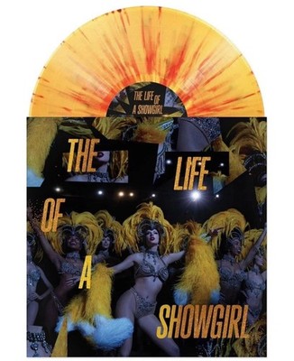 The Life of a Showgirl: Baby, That s Show Business (Lovely Bouquet Golden Vinyl)