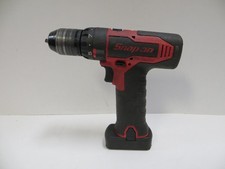 Snap-on Lithium Ion Cdr861 14.4v Brushless Drill W Battery