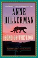 Song Of The Lion Anne Hillerman Taschenbuch Kartoniert / Broschiert Englisch