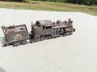 HO Brass Unknown Maker 3 TRUCK SHAY For Parts Lot G — photo 2