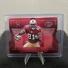 2025 Panini Silhouette Terrell Owens Pillars of the Game #20 Die-Cut 49ers NM