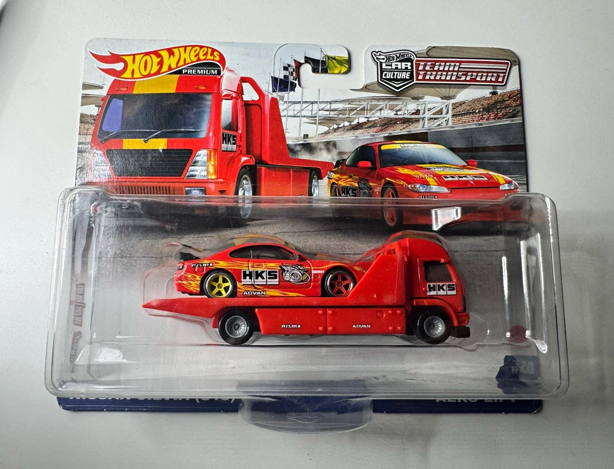 Hot Wheels Nissan Diecast Car Transporters for sale | eBay
