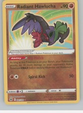 radiant hawlucha pokemon card Radiant Hawlucha | Astral Radiance