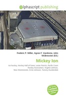 Mickey Ion Frederic P. Miller (U. A.) Taschenbuch Englisch 2026 OmniScriptum