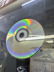 NBA 2K1 (Sega Dreamcast, 2000) Disc + Manual Only- Tested