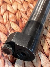Eagle Rock Tech 1-1/4&rdquo; ShankSingle Wheel Internal Form Roll Knurling Tool (E2)
