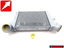 Genuine VW Charge Air Cooler Intercooler Golf MK2 G60 Rallye A/C - 191145805D