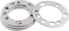 4PC 5x5.5 6x5.5 5x139.7 6x139.7 Universal Wheel Spacers 1/8"  3mm Set of 4
