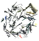 Vintage 1980's-90's G.I. JOE MIXED ACTION FIGURE WEAPONS AND ACCESSORIES LOT!!