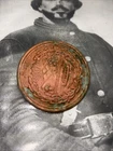 New ListingOLD LED FILLED Old Belt Buckles Civil War