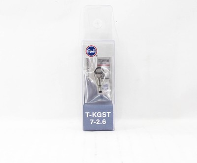 Fuji T-KGST Size 7-2.6C Rod Top Guide Titanium Frame SIC x 1 (0250)