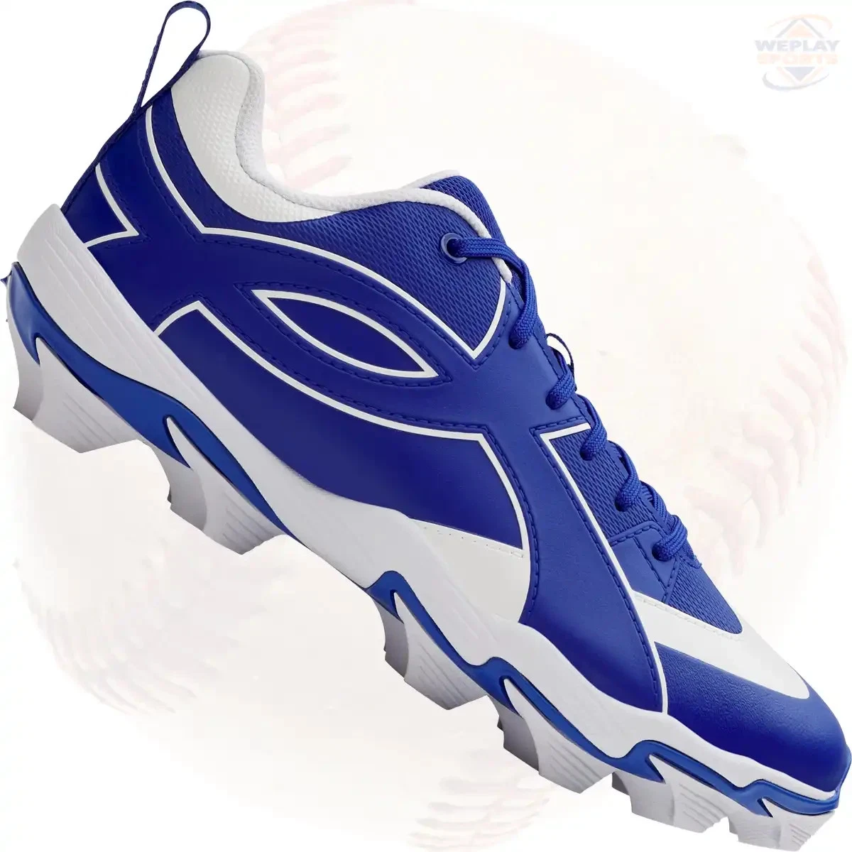 Blue Youth Baseball & Softball Shoes & Cleats for sale | eBay display picture 1