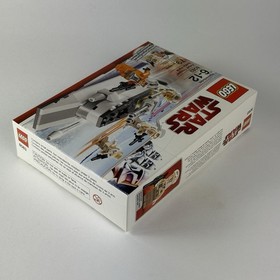 LEGO Star Wars: Rebel Trooper Battle Pack Set (8083) Brand New Sealed