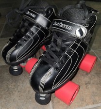 Jackson SNAP Indoor Roller Derby Skates