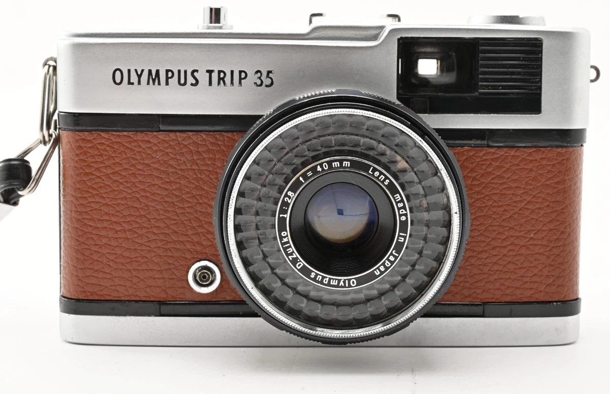 Olympus Trip 35 Film Cameras for sale | eBay