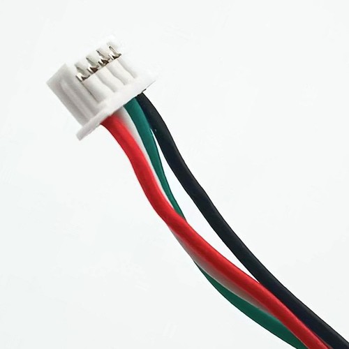 Bluetooth Cable 4pin to 9pin for Archer TX55E AX3000 PCIe WiFi Card Link Cord - Picture 3 of 8