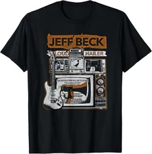 Jeff Beck - Revolution T-Shirt