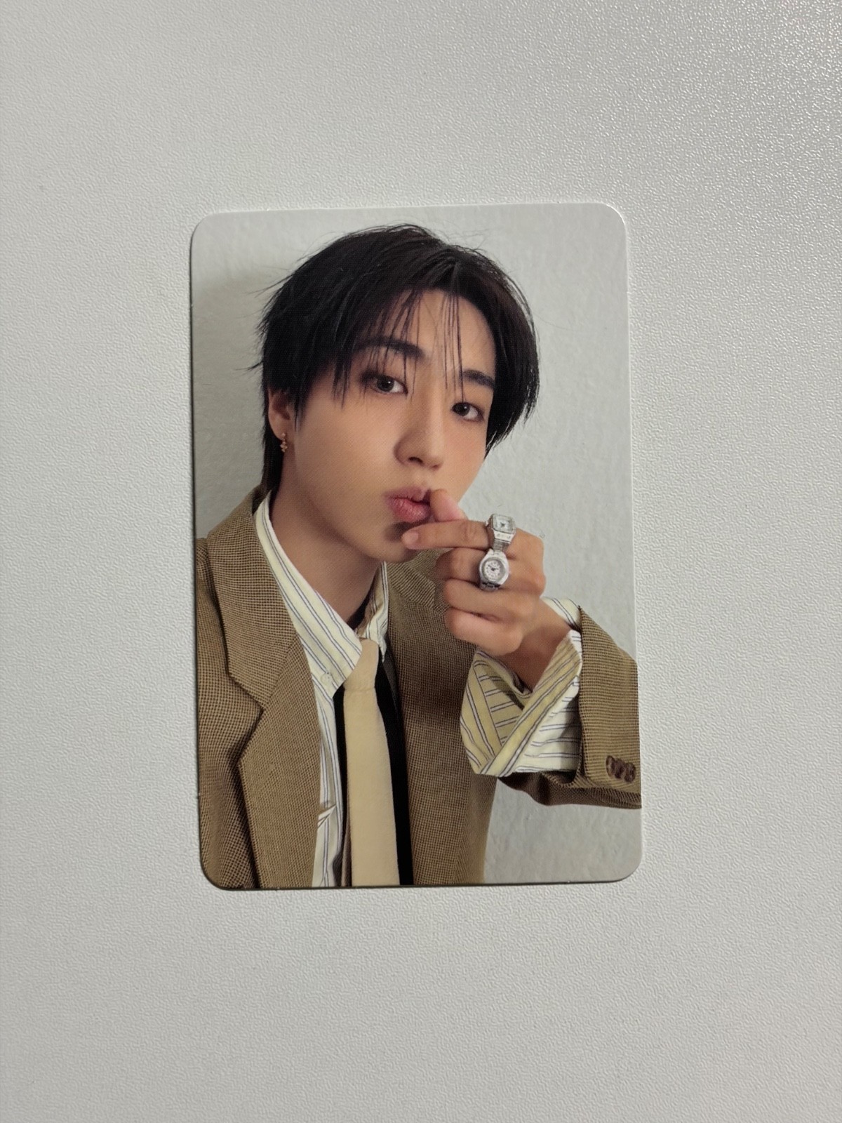 [STRAY KIDS] - This & That Album Photocard(Truck, This, That, &, Fans Ver)